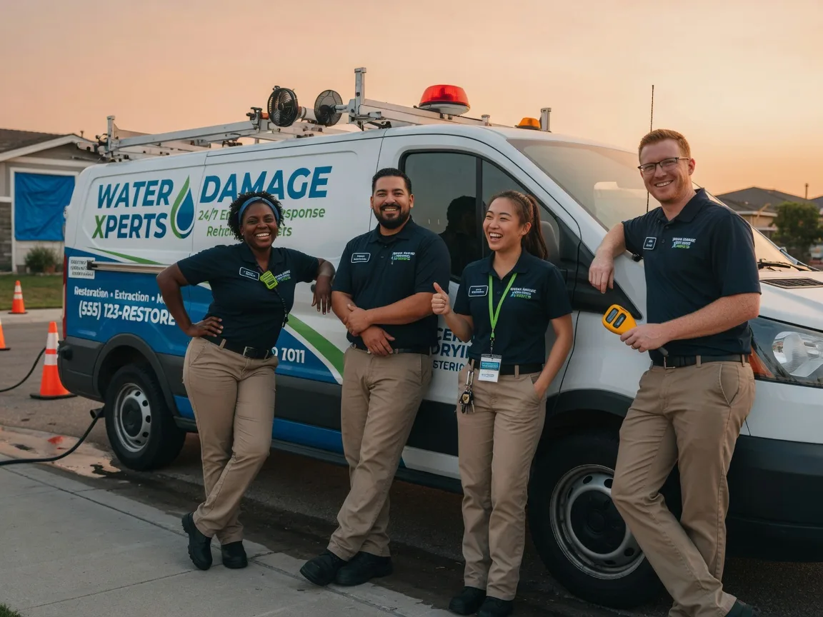 Water Damage Repair company in Pella, IA